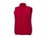 Snowdonia Womens Insulated Bodywarmers - Red