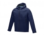 Windermere Mens GRS Recycled Softshell Jackets - Navy Blue
