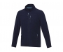 Chicago Mens GRS Recycled Full Zip Fleece Jackets - Navy Blue