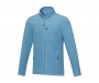 Chicago Mens GRS Recycled Full Zip Fleece Jackets - Sapphire Blue
