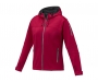 Tour Womens Softshell Jackets - Red