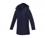 Wentworth Womens Insulated Parka - Navy Blue