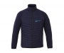 Gilbertown Mens Hybrid Insulated Jackets - Navy Blue