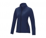 Whitby Womens Full Zip Fleece Jackets - Navy Blue