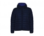 Roly Norway Womens Insulated Quilted Jackets - Navy Blue