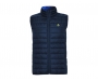 Roly Oslo Insulated Bodywarmers - Navy Blue