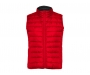 Roly Oslo Womens Insulated Bodywarmers - Red