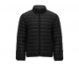 Roly Finland Insulated Quilted Jackets - Black