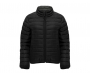 Roly Finland Insulated Quilted Jackets - Black