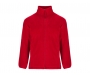 Roly Artic Full Zip Fleece - Red