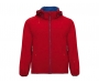 Roly Siberia Softshell Jackets - Red