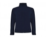 Roly Rudolph Softshell Jackets - Navy Blue