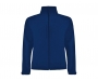 Roly Rudolph Softshell Jackets - Royal Blue