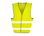 Result Core Highway Hi-Vis Safety Vests - Safety Yellow