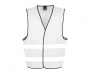 Result Core Highway Hi-Vis Safety Vests - White