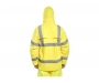 Portwest High Visibility Rain Jackets - Safety Yellow