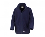 Result Core Junior Full Zip Micro Fleece Jackets - Navy Blue