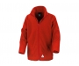 Result Core Junior Full Zip Micro Fleece Jackets - Red