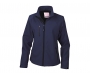 Result Womens Base Layer Softshell Jackets - Navy Blue