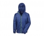 Result HDI Quest Lightweight Stowable Jackets - Navy Blue / Lime
