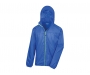 Result HDI Quest Lightweight Stowable Jackets - Royal Blue / Lime