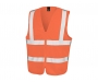 Result Core ID Hi-Vis Safety Tabards - Safety Orange