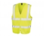 Result Core ID Hi-Vis Safety Tabards - Safety Yellow