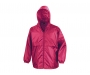Result Core Windcheater - Hot Pink
