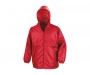 Result Core Lightweight Jackets - Red
