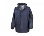 Result Core Midweight Jackets - Navy Blue