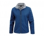 Result Core Womens Softshell Jackets - Navy Blue