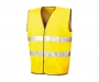 Result Safe Guard Motorist Safety Vest - Safety Yellow