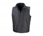 Result Core 3-in-1 Jacket With Quilted Bodywarmer - Black