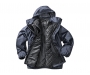 Result Core 3-in-1 Jacket With Quilted Bodywarmer - Navy Blue