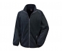 Result Core Fashion Fit Outdoor Fleece Jacket - Black
