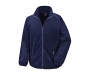 Result Core Fashion Fit Outdoor Fleece Jacket - Navy Blue