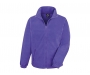 Result Core Fashion Fit Outdoor Fleece Jacket - Purple