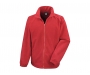 Result Core Fashion Fit Outdoor Fleece Jacket - Red