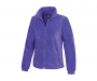 Result Core Fashion Fit Ladies Outdoor Fleece Jacket - Purple