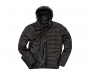 Result Core Soft Padded Puffer Jackets - Black