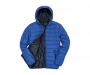 Result Core Soft Padded Puffer Jackets - Royal Blue / Navy Blue