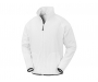 Result GRS Recycled Micro Fleece Jackets - White