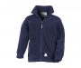 Result Junior PolarTherm Fleece Jacket - Navy Blue