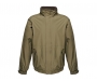 Regatta Dover Fleece Lined Jackets - Khaki / Black