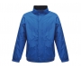 Regatta Dover Fleece Lined Jackets - Oxford Blue