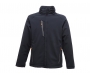 Regatta Apex Waterproof & Breathable Softshell Jackets - Navy Blue