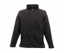 Regatta Full Zip Micro Fleece Jackets - Black