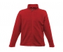Regatta Full Zip Micro Fleece Jackets - Red