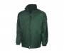 Uneek Premium Reversible Fleece Jackets - Bottle Green