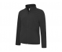 Uneek Ladies Classic 3 Layer Full Zip Softshell Jackets - Black